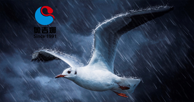 奧吉娜化工2019元旦獻(xiàn)詞——世上無難事 只要肯登攀