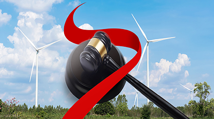 風電央企招投標“民告官”首案法院裁定駁回起訴，奧吉娜不服裁定上訴！