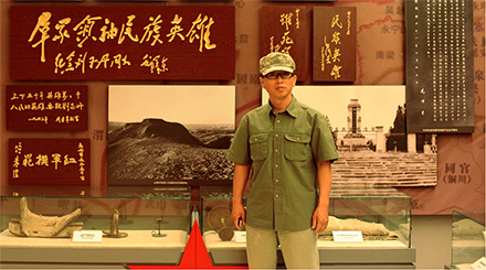 全民國(guó)家安全教育日，魏國(guó)平博士在母校設(shè)立“國(guó)平愛(ài)國(guó)防基金”