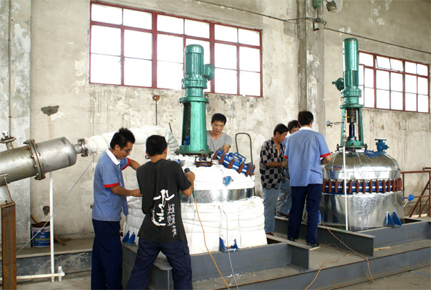 奧吉娜利用地溝油合成生態(tài)友好潤滑油試驗進(jìn)入三級放大階段